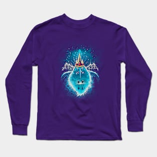 Ice Nightmare Long Sleeve T-Shirt